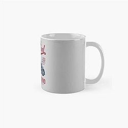 The Real Steel Mug