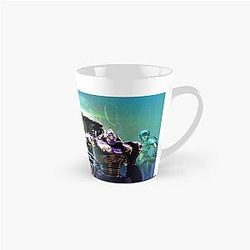 WRB Real Steel Tall Mug