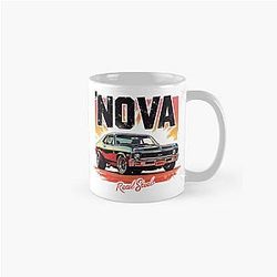 NOVA Real Steel Classic Mug