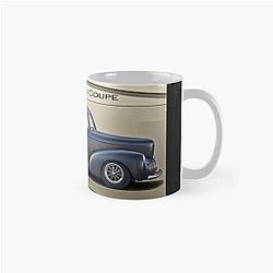1941 Willys Coupe Real Deal Classic Mug