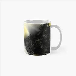Real Steel Abstract Classic Mug