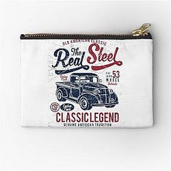 The Real Steel Pouch