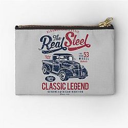 The Real Steel Pouch