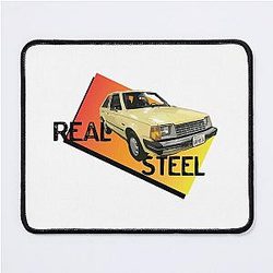 Real Steel American Ford Escort Mouse Pad