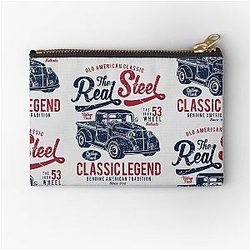 The Real Steel Legend Pouch