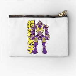 Real Steel NoisyBoy Zipper Pouch