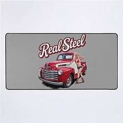 Real steel - Hot rod - Oldschool American