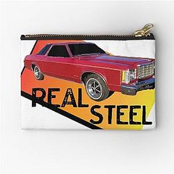 Ford Granada American Muscle Zipper Pouch