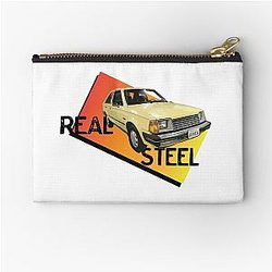 Real Steel American Ford Escort Zipper Pouch