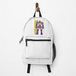Real Steel Noisy Boy Retro Backpack