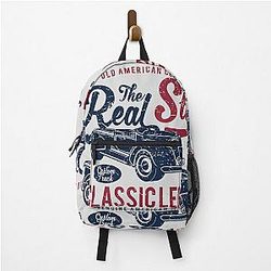 The Real Steel Legend BACKPACK