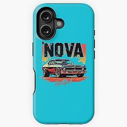 NOVA Real Steel Tough Case