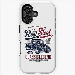 Old American Classic iPhone Tough Case