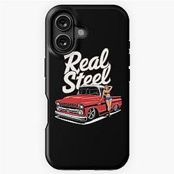 Real steel - Hot rod oldschool - Smokin' hot rod - American automobile