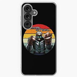 Real Steel Vintage Samsung Galaxy Soft Case