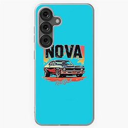 NOVA Real Steel Samsung Galaxy Soft Case