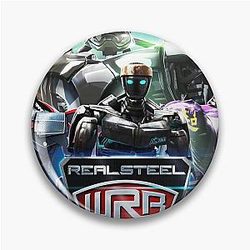 Wr Realt Steel Pin