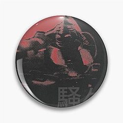 Noisy Boy - Real Steel Pin