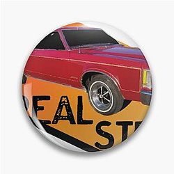Ford Granada American Muscle Pin