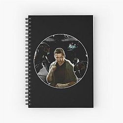Real Steel Notebook