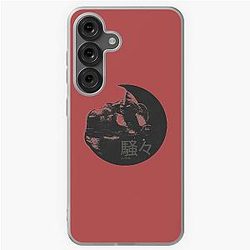 Noisy Boy - Real Steel Samsung Galaxy Soft Case