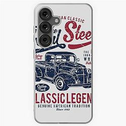The Real Steel Legend Samsung Galaxy Soft Case
