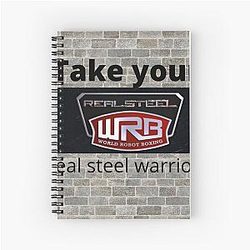 Take Your Steel Notebook