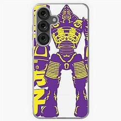 Real Steel Noisy Boy Retro Samsung Galaxy Soft Case