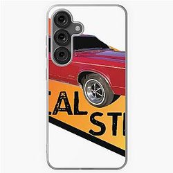 Ford Granada Real Steel American Muscle Samsung Galaxy Soft Case