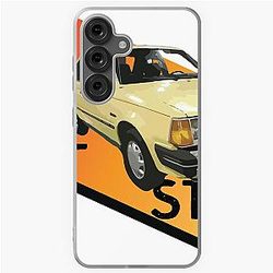 Real Steel American Muscle Ford Escort  Samsung Galaxy Soft Case