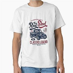 The Real Steel T-Shirt