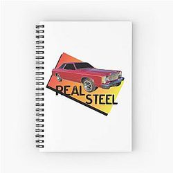 Ford Granada American Muscle Notebook