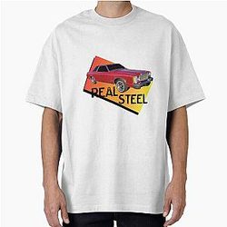 Ford Granada American Muscle Oversized T-Shirt