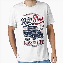 The Real Steel Essential T-Shirt