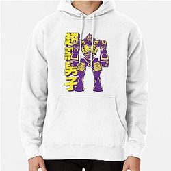 Real Steel Noisy Retro Hoodie