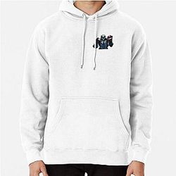 Real Steel Atom Pullover Hoodie