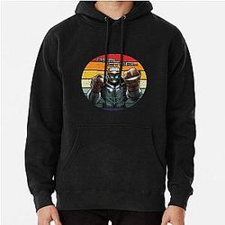 Real Steel Pullover Hoodie