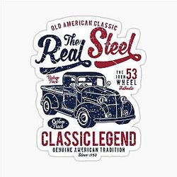 The Real Steel Legend