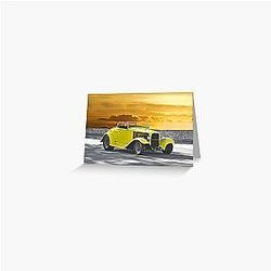 1932 Ford Real Deal Roadster Greeting Card