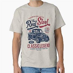 The Real Steel Legend T-Shirt
