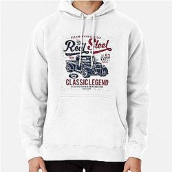 The Steel Hoodie