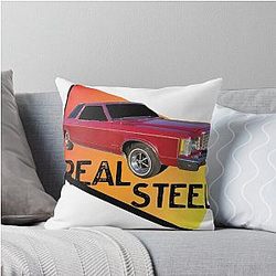 Ford Granada American Throw Pillow
