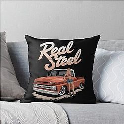 Real Steel - Hot Rod - Oldschool Automobile - Smokin' Hot Rod