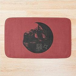 Noisy Boy Real Steel Bath Mat