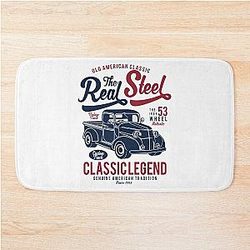Old American Classic Bath Mat