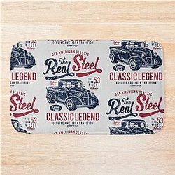The Real Legend Bath Mat