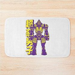 Real Steel Noisy Boy Retro Bath Mat