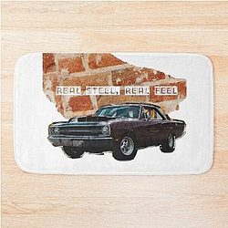 Real Steel - Muscle Car Wall Decor Bath Mat