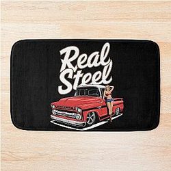 Real Steel - Hot Rod Old School - American Automobile