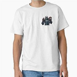 Real Steel Atom T-Shirt
